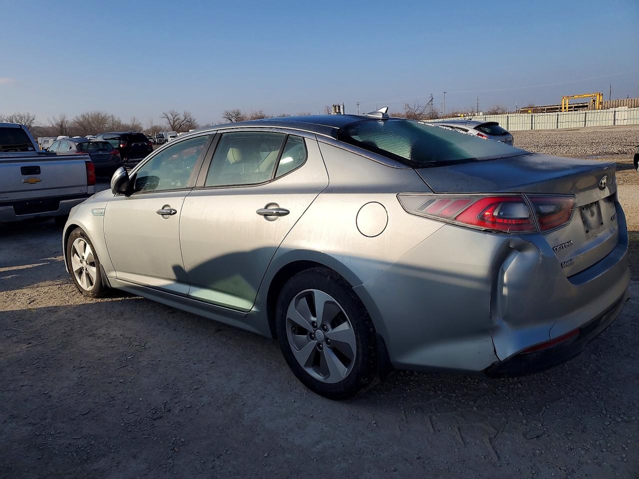 2016 KIA OPTIMA