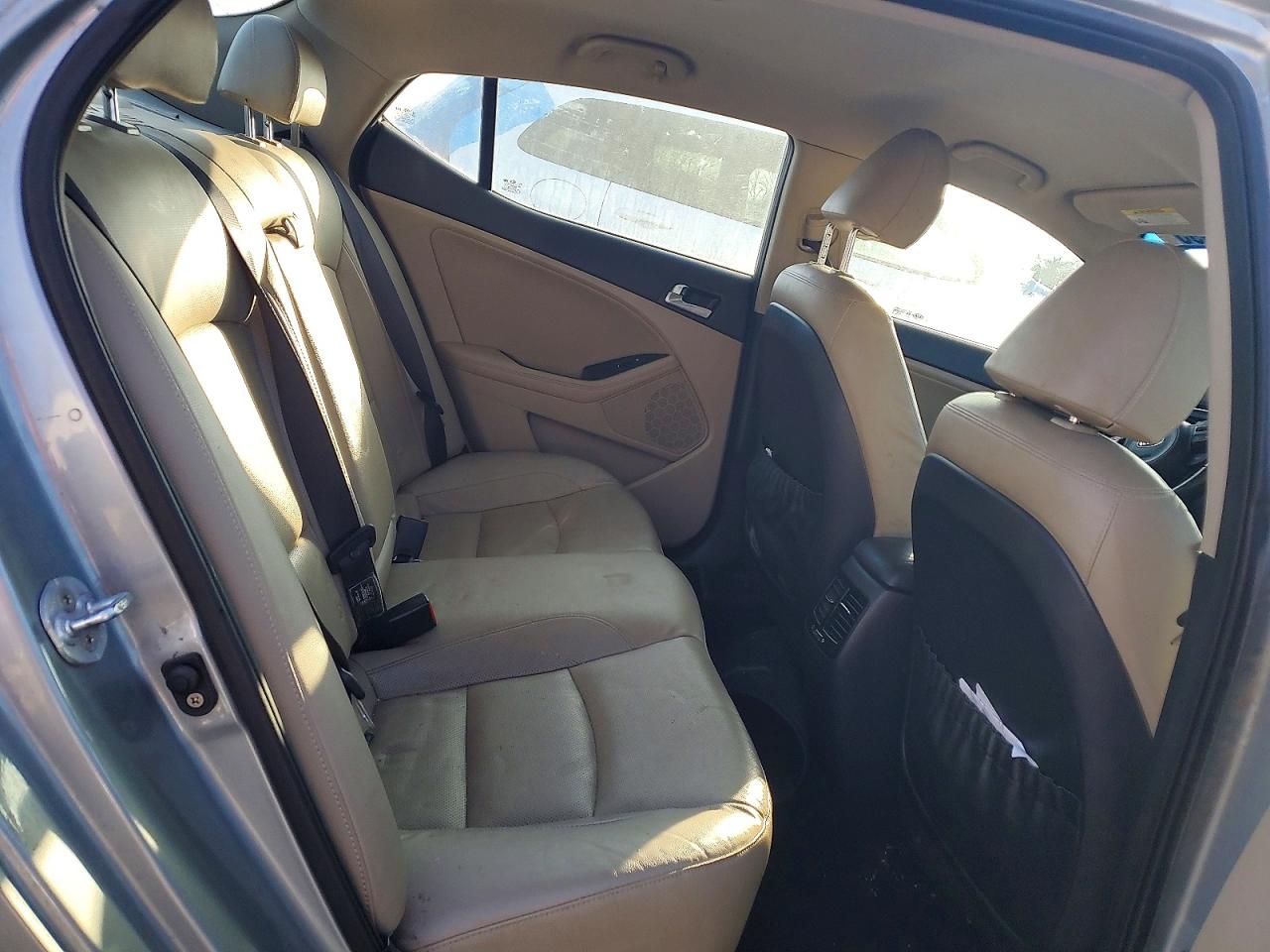 2016 KIA OPTIMA