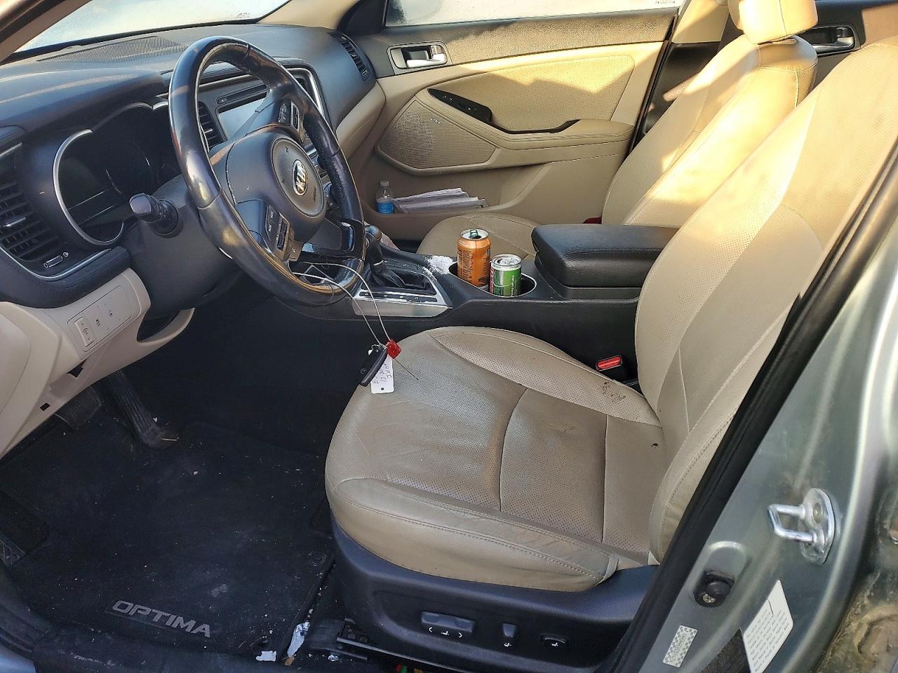 2016 KIA OPTIMA