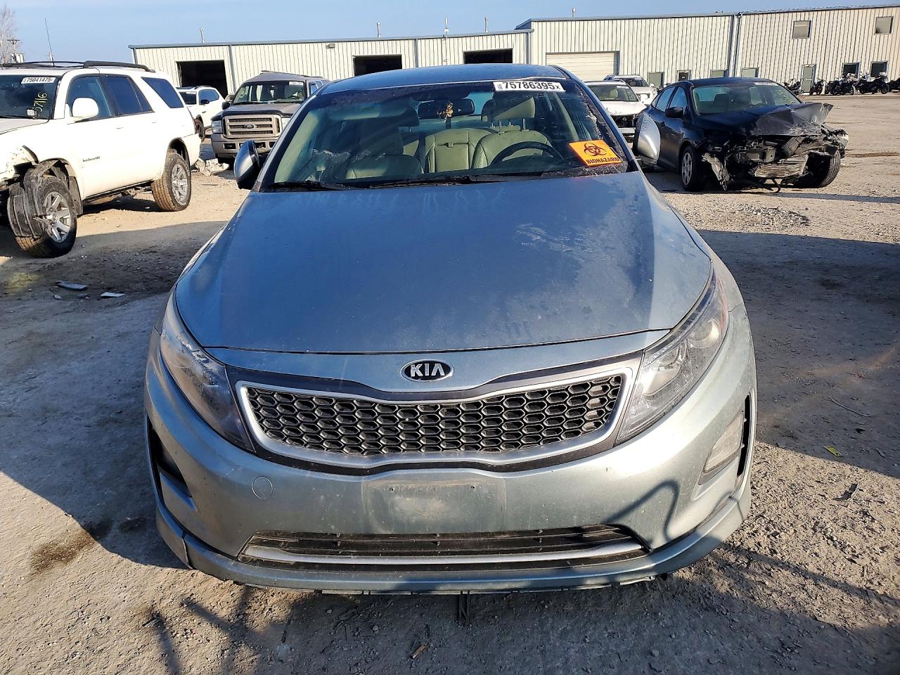 2016 KIA OPTIMA