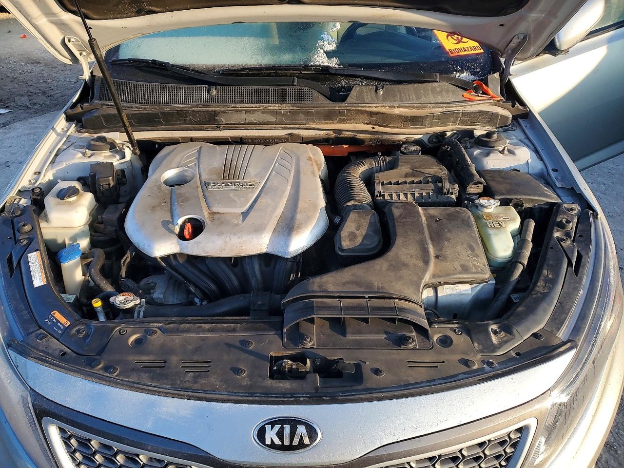 2016 KIA OPTIMA