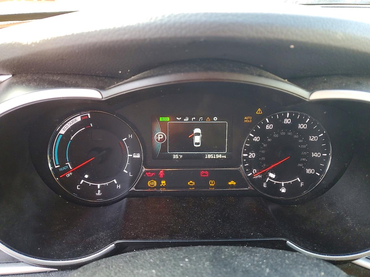 2016 KIA OPTIMA