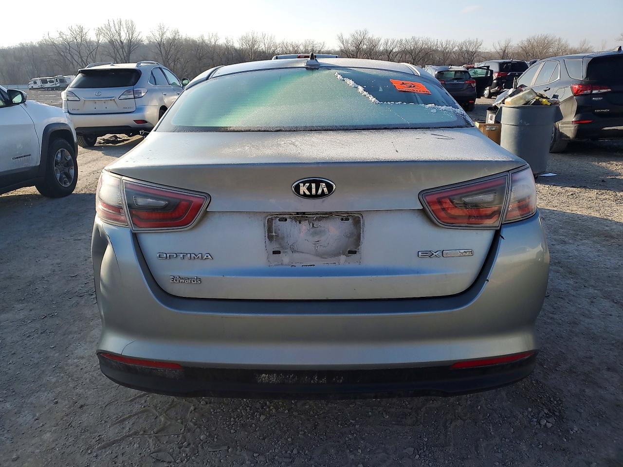 2016 KIA OPTIMA