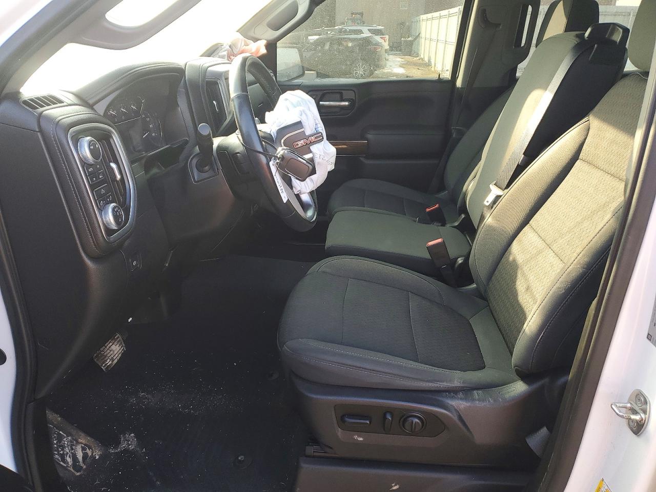2019 GMC SIERRA