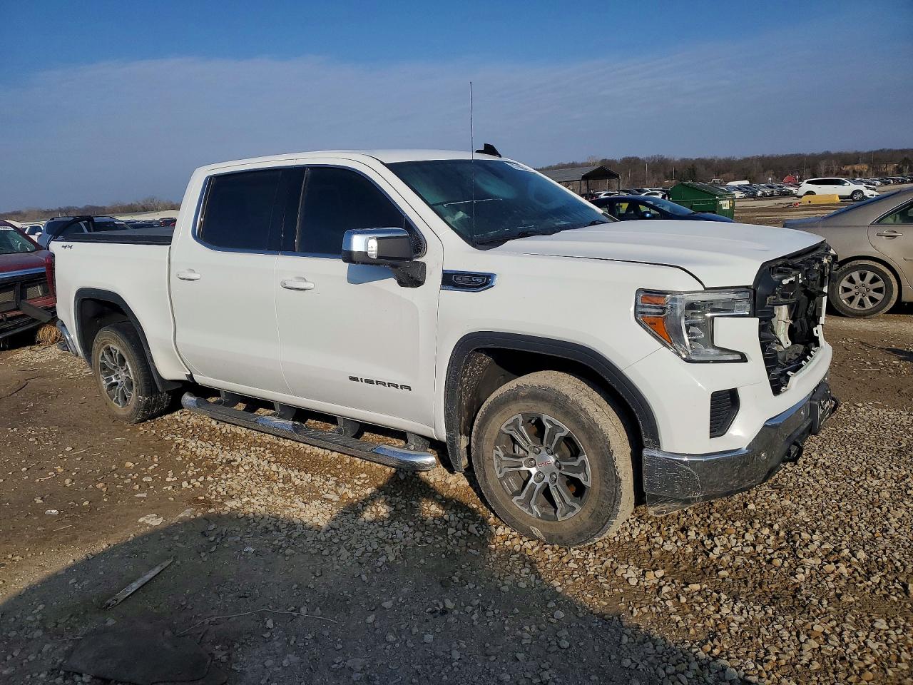 2019 GMC SIERRA