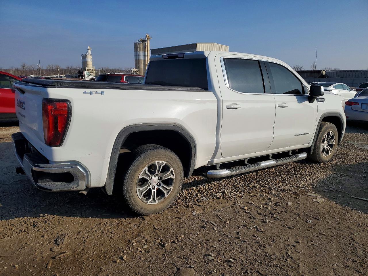 2019 GMC SIERRA
