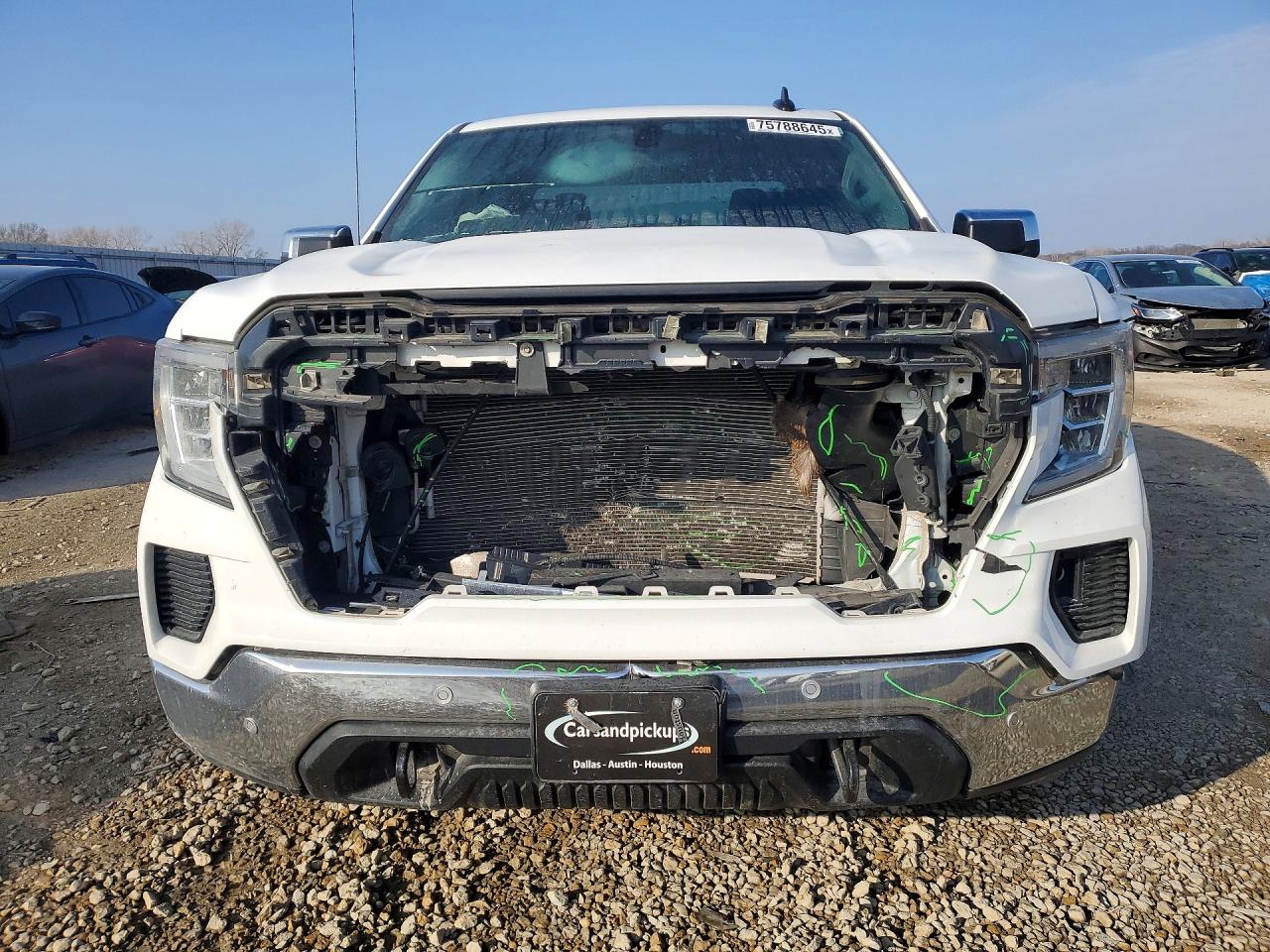2019 GMC SIERRA