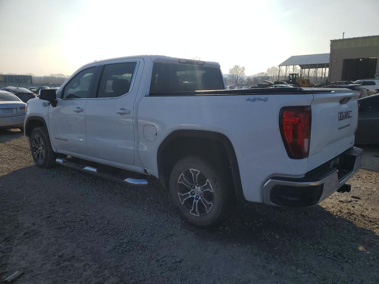2019 GMC SIERRA