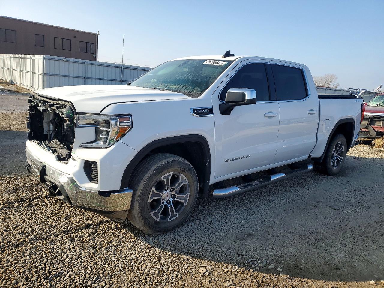 2019 GMC SIERRA
