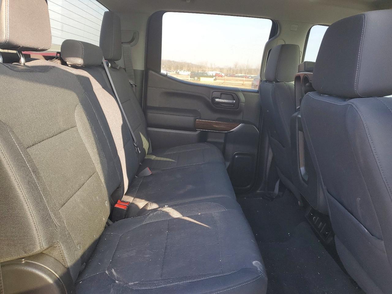 2019 GMC SIERRA
