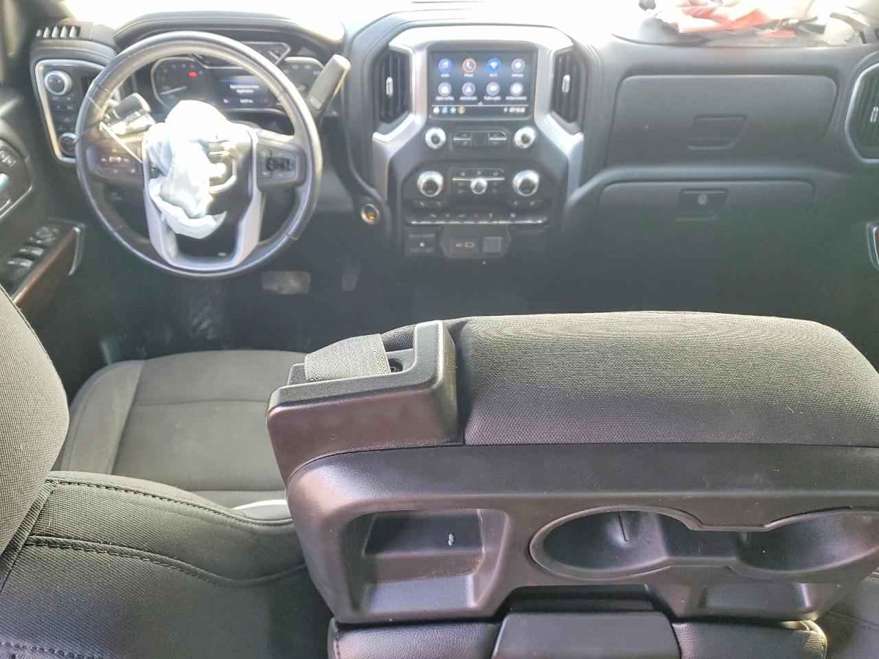 2019 GMC SIERRA