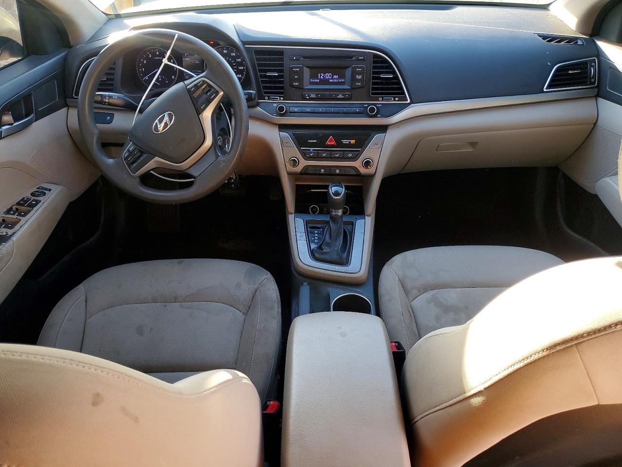 2017 HYUNDAI ELANTRA