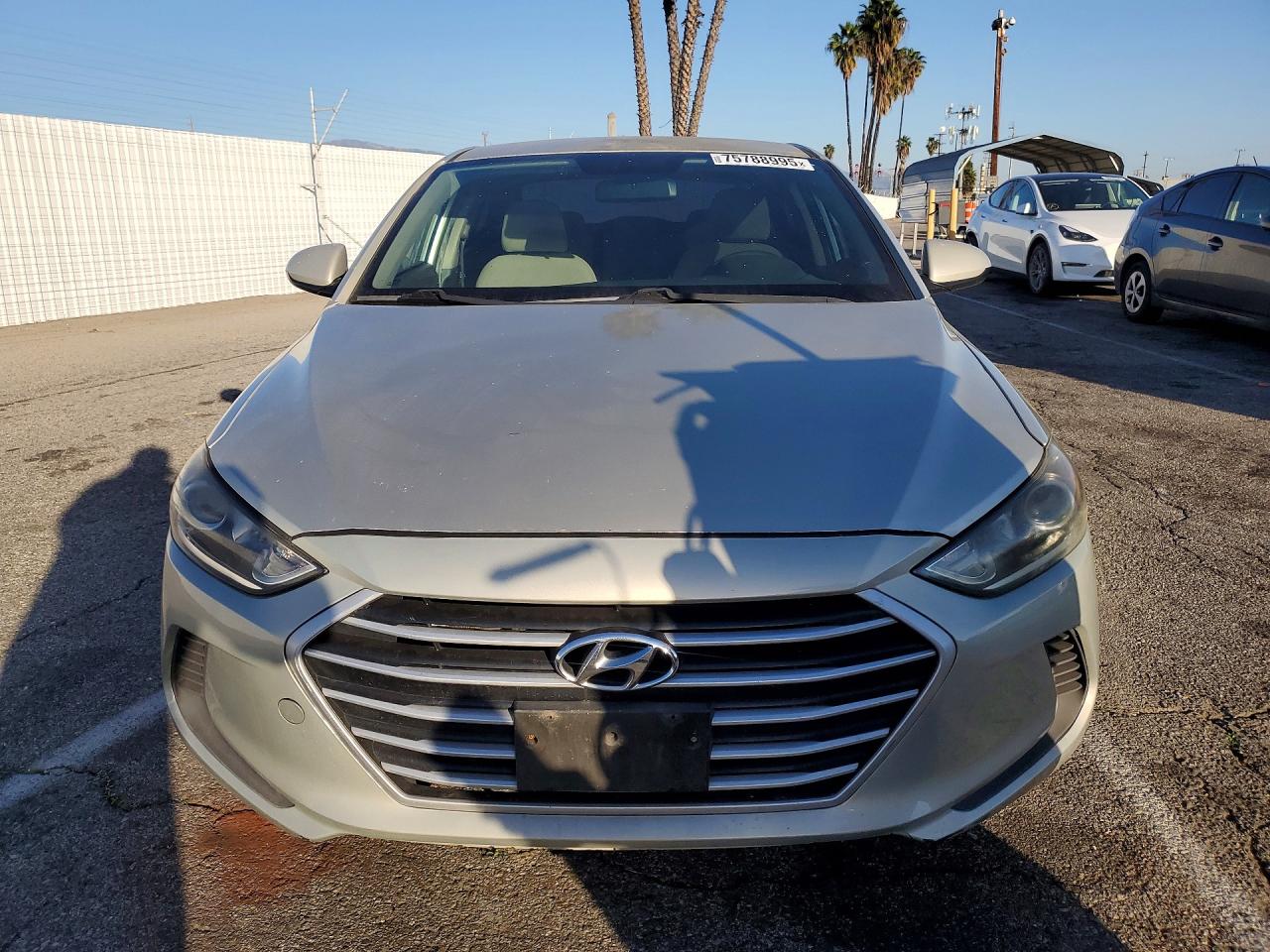 2017 HYUNDAI ELANTRA