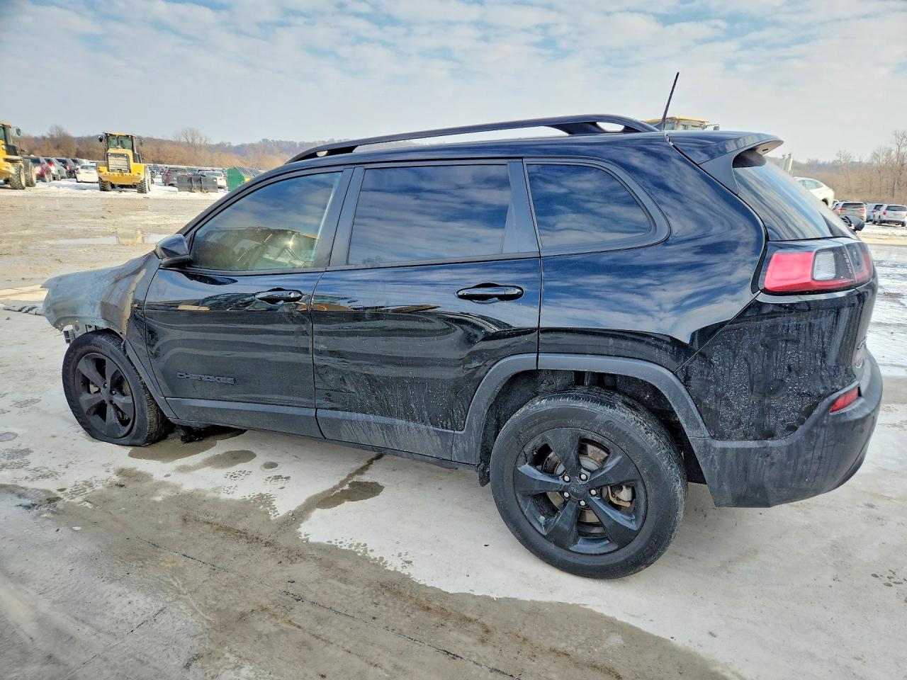 2023 JEEP CHEROKEE