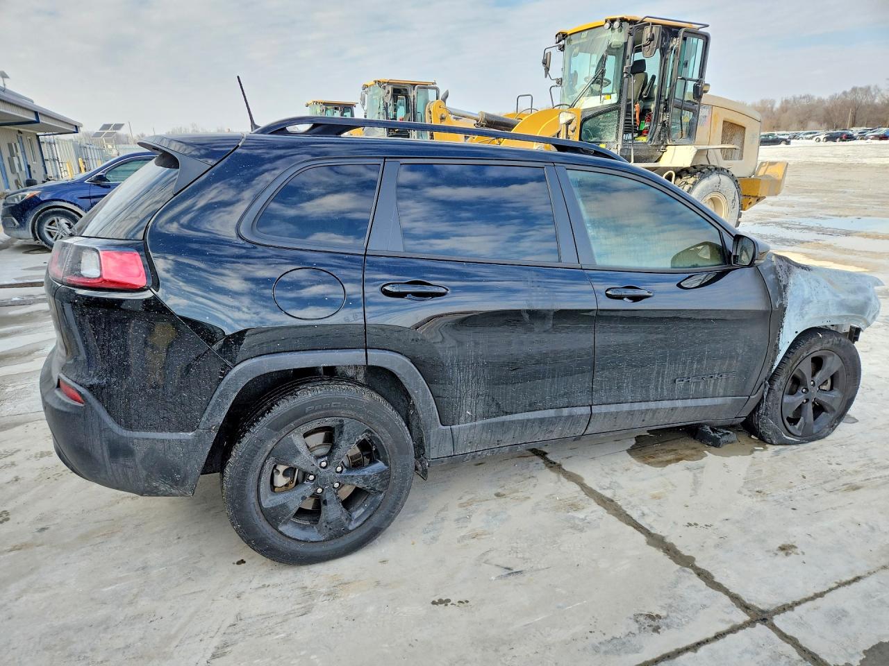 2023 JEEP CHEROKEE