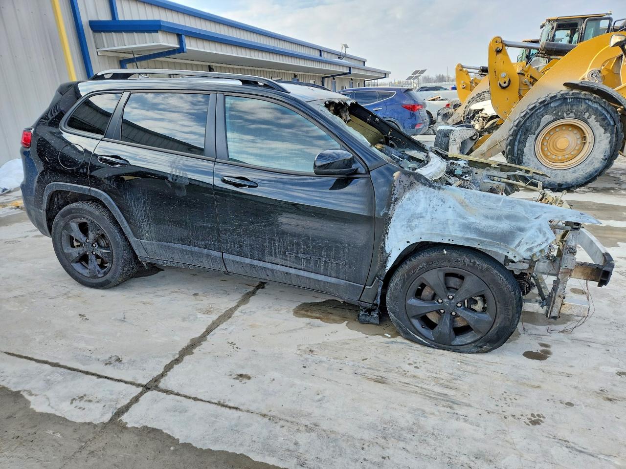2023 JEEP CHEROKEE