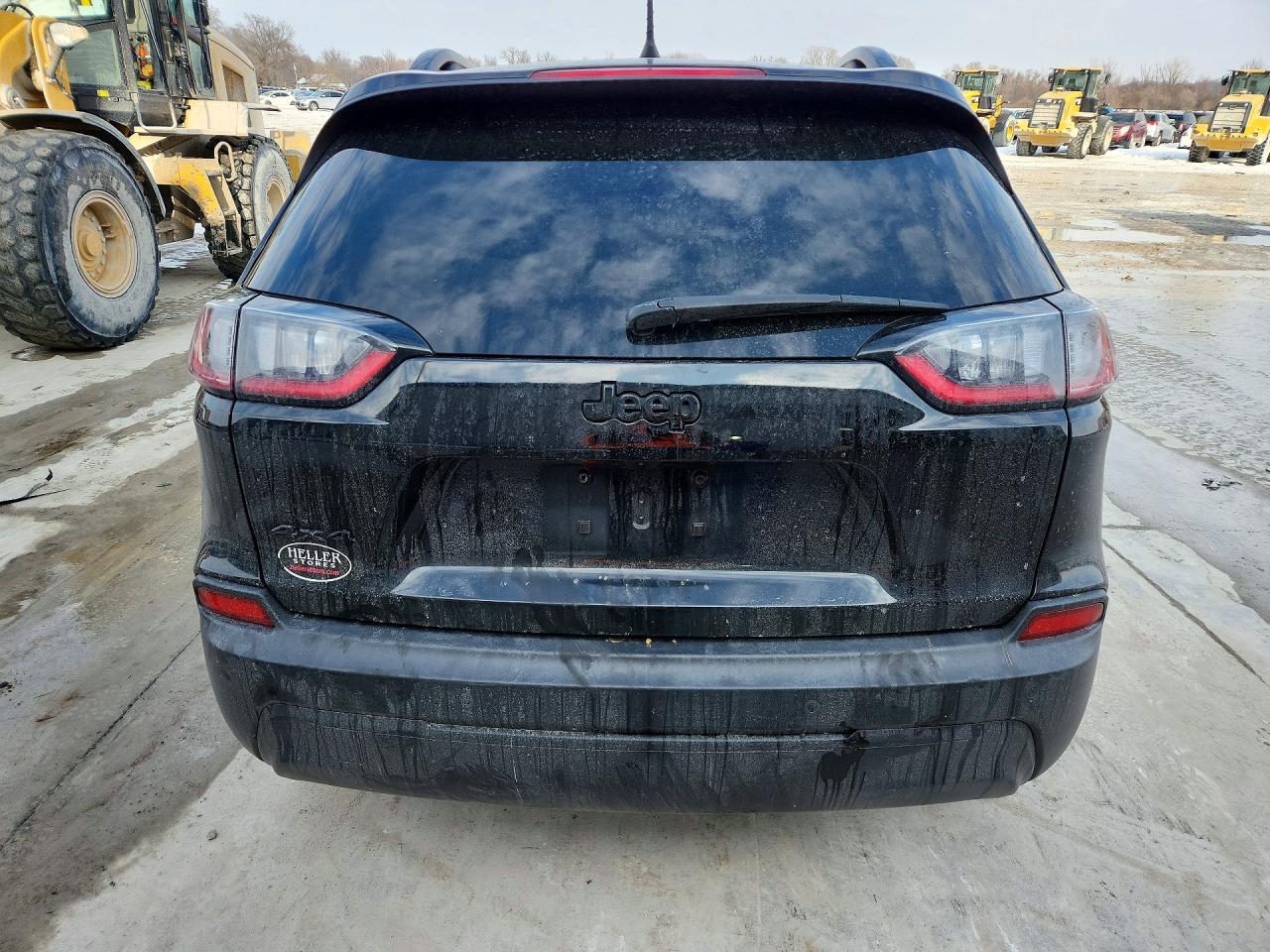 2023 JEEP CHEROKEE