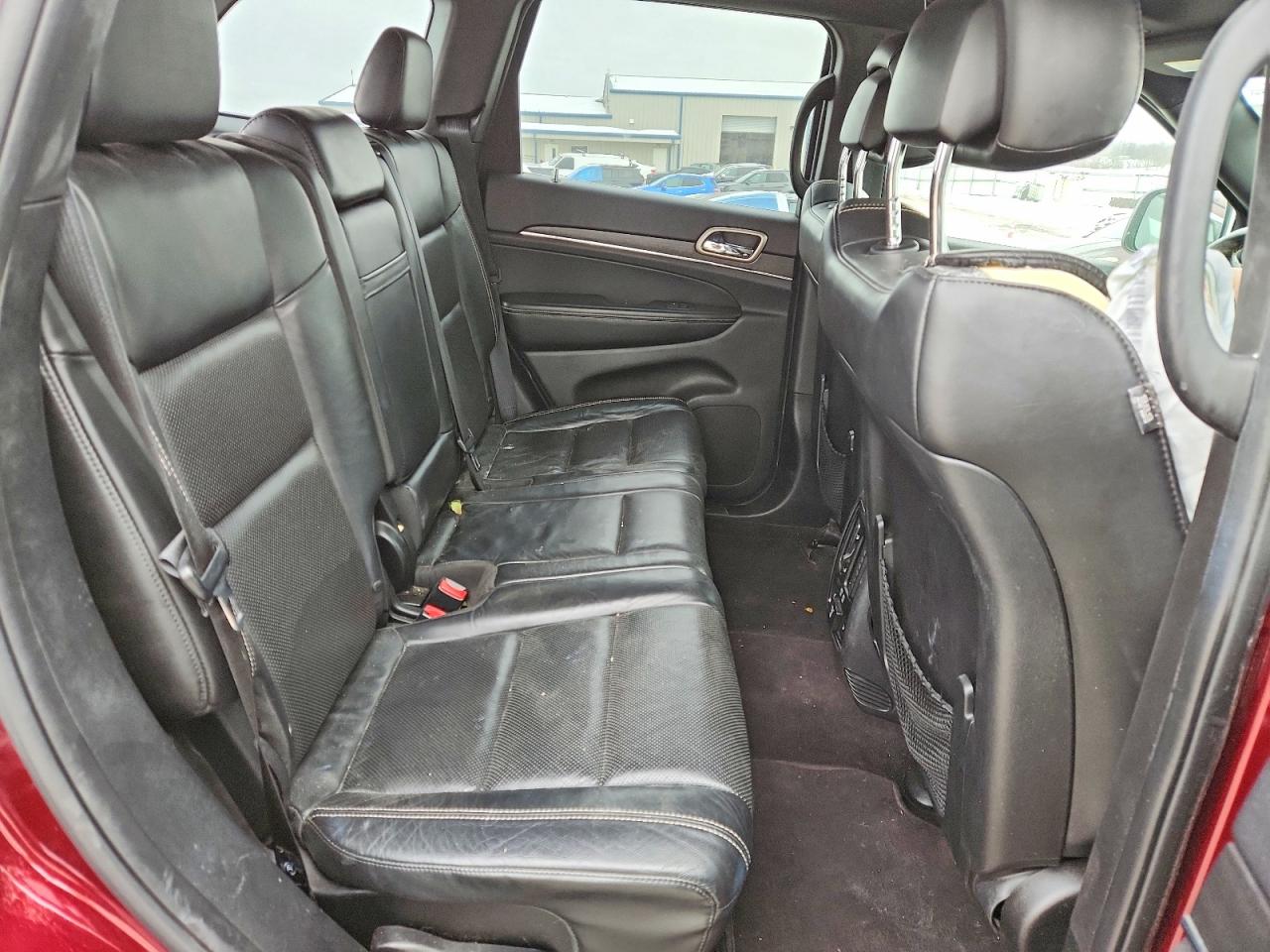 2017 JEEP GRAND CHER