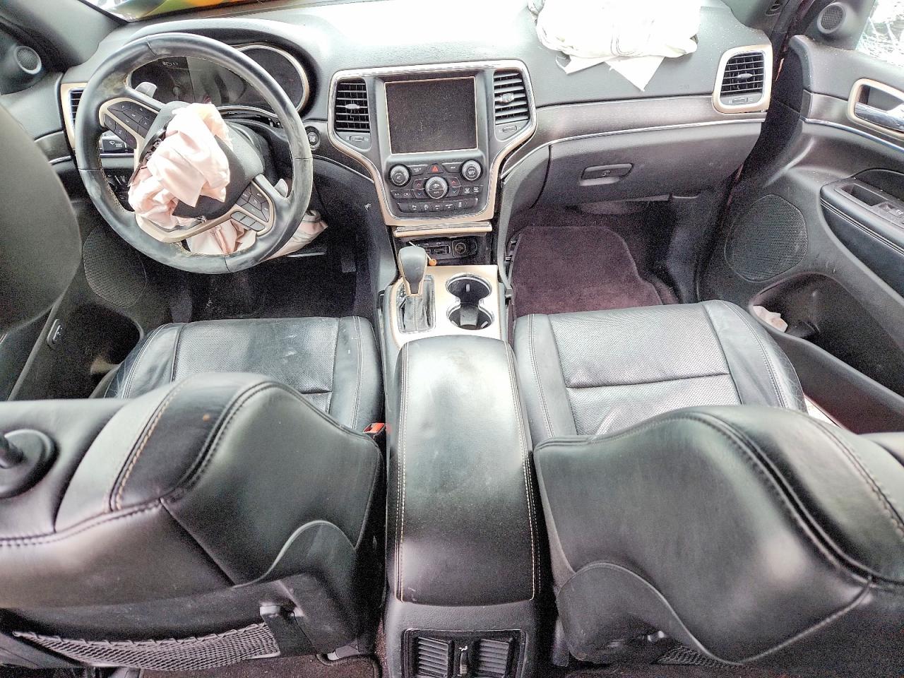 2017 JEEP GRAND CHER