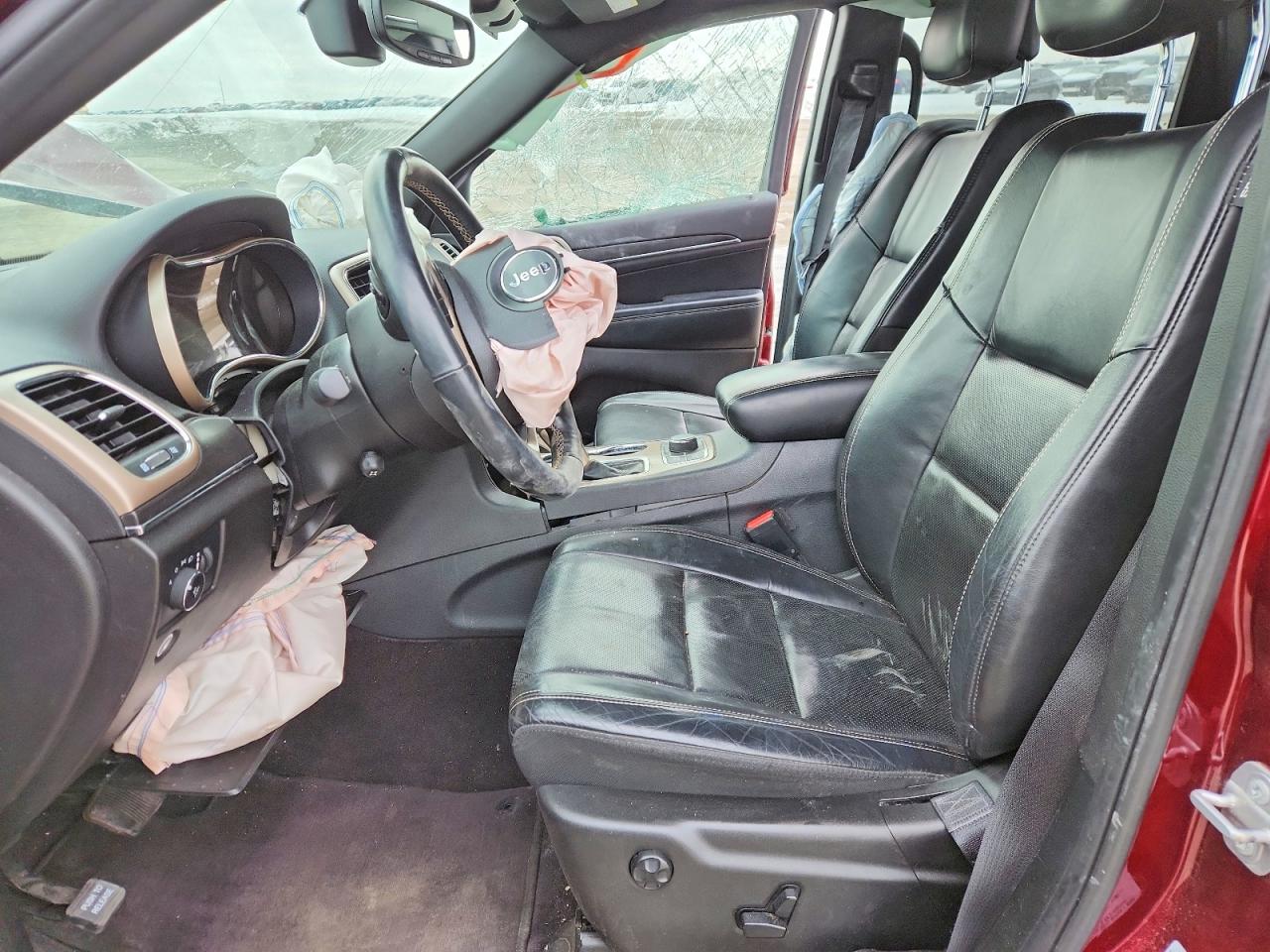 2017 JEEP GRAND CHER