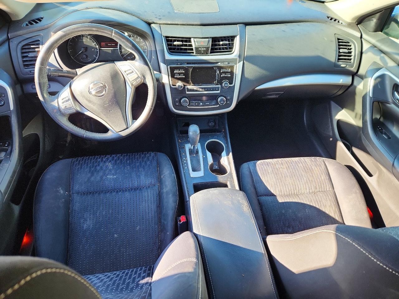 2016 NISSAN ALTIMA
