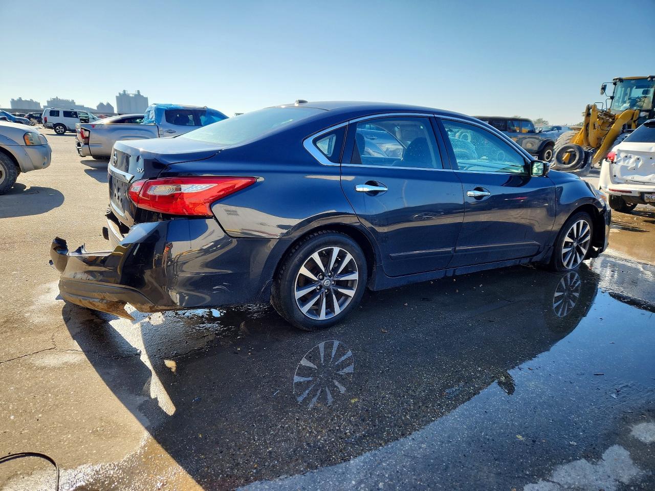 2016 NISSAN ALTIMA