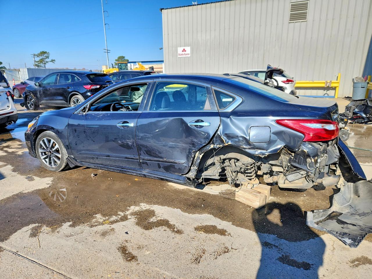 2016 NISSAN ALTIMA
