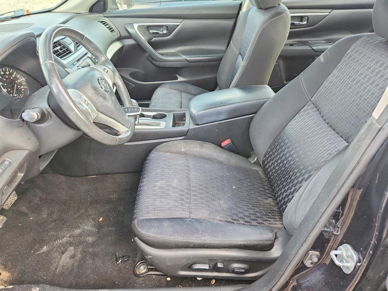 2016 NISSAN ALTIMA