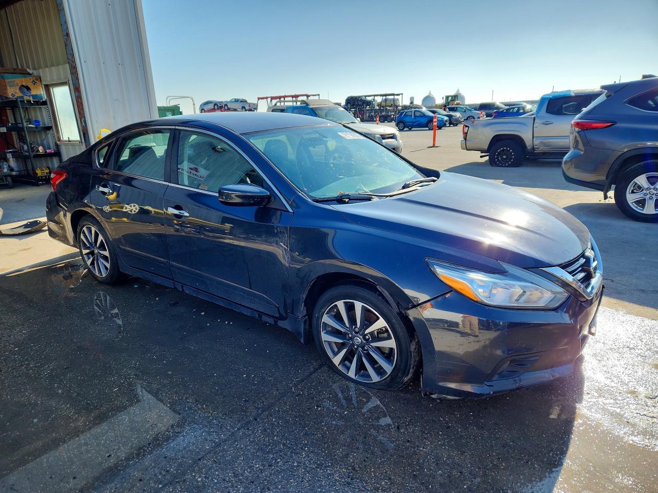 2016 NISSAN ALTIMA
