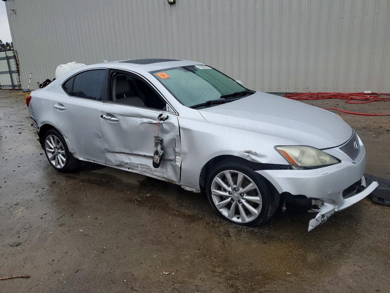 2010 LEXUS IS