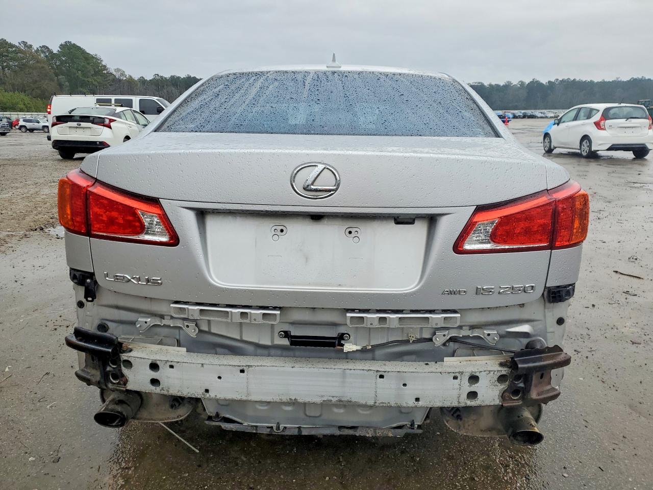 2010 LEXUS IS
