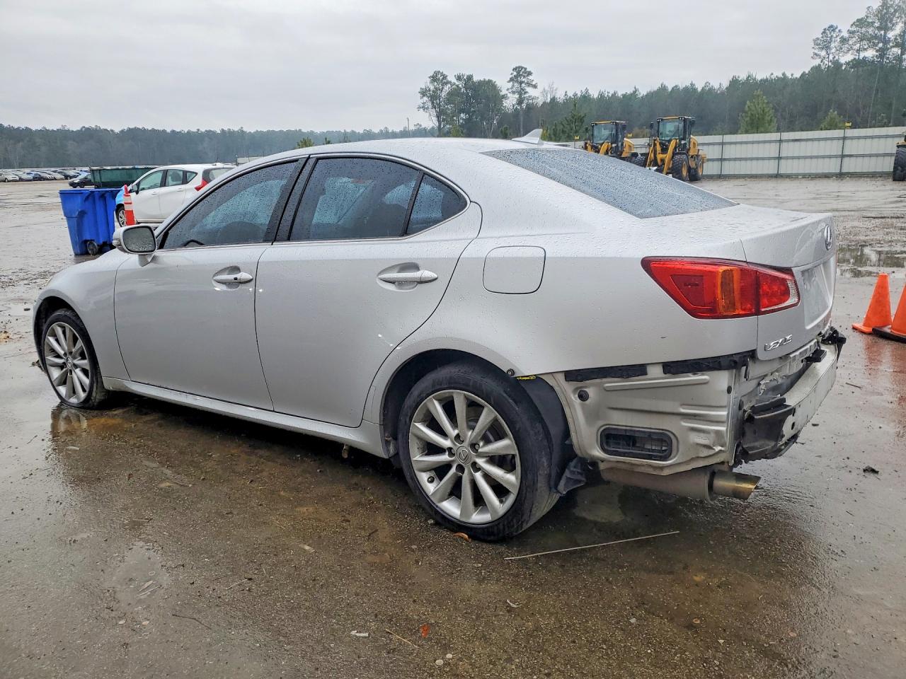2010 LEXUS IS