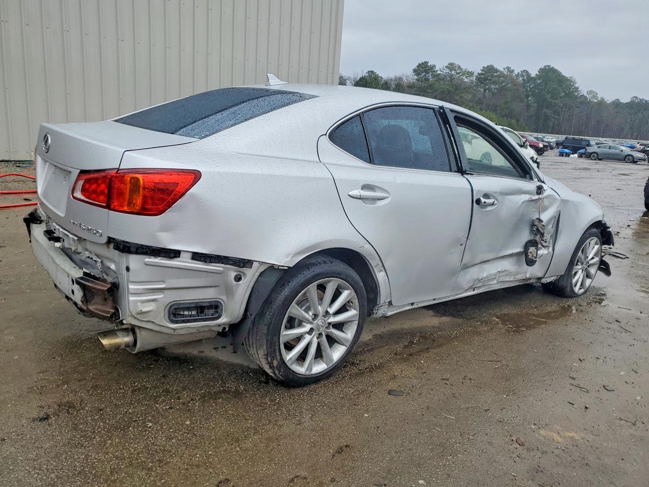 2010 LEXUS IS