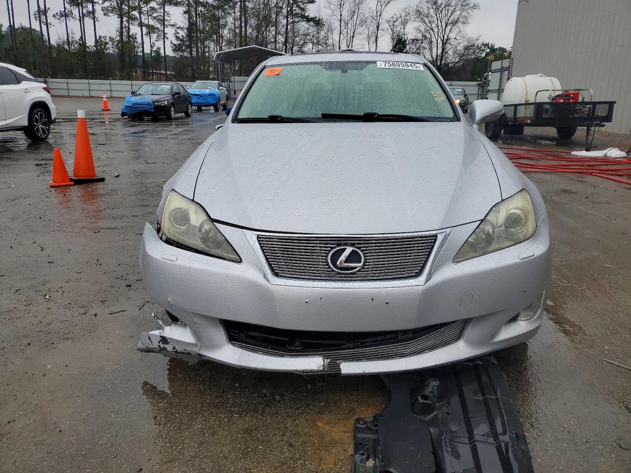 2010 LEXUS IS