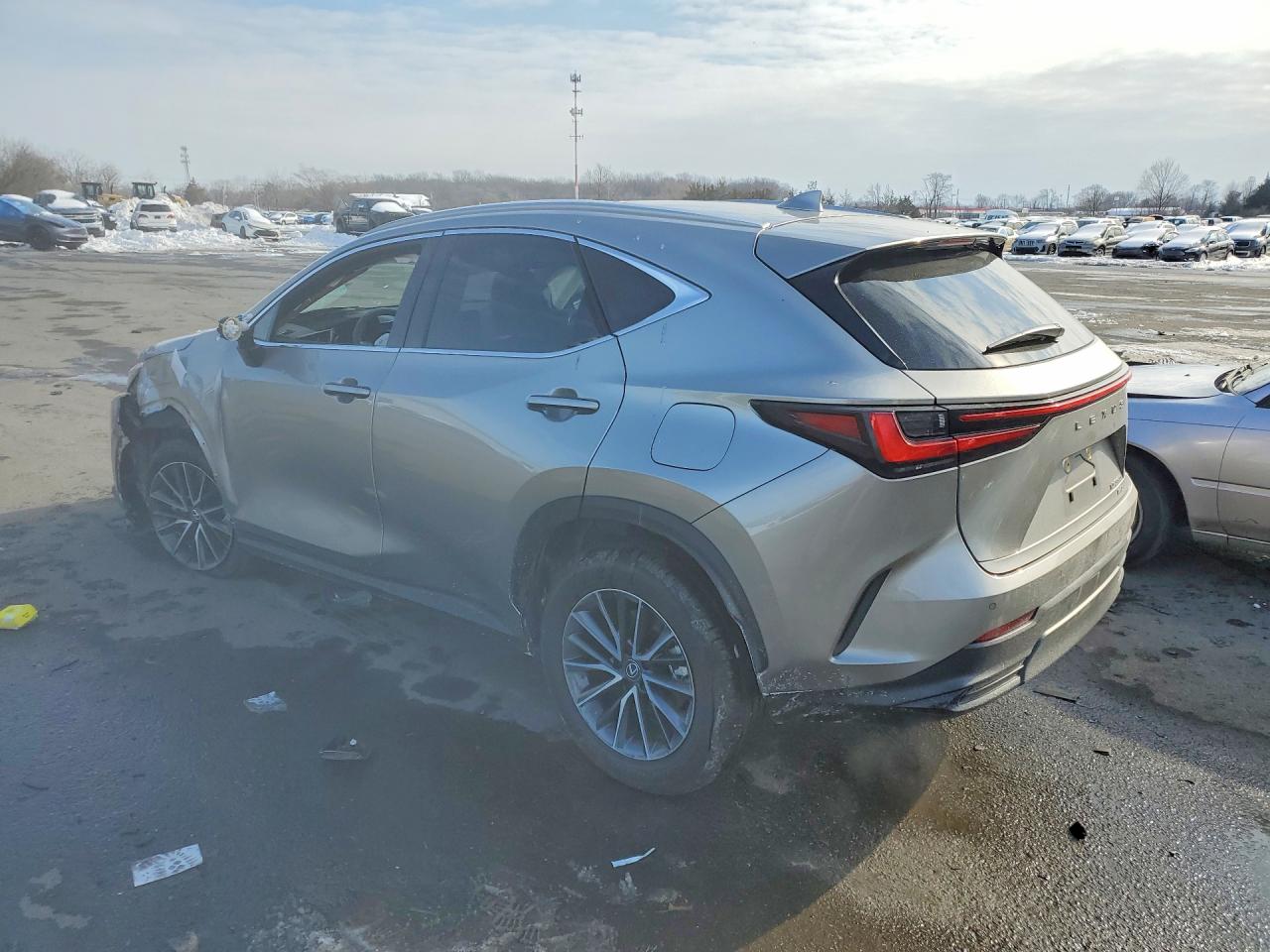 2024 LEXUS NX 350 PRE