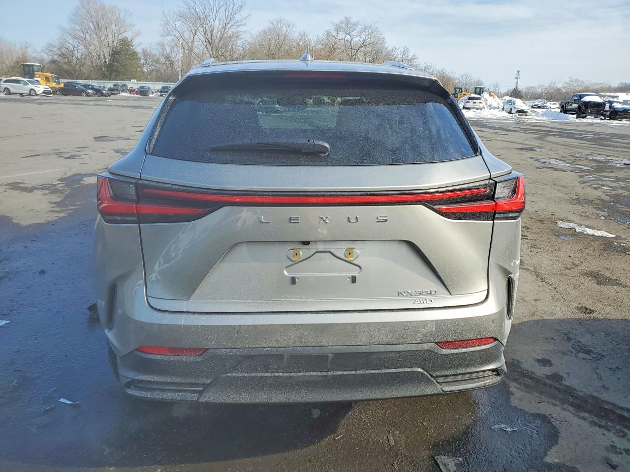 2024 LEXUS NX 350 PRE