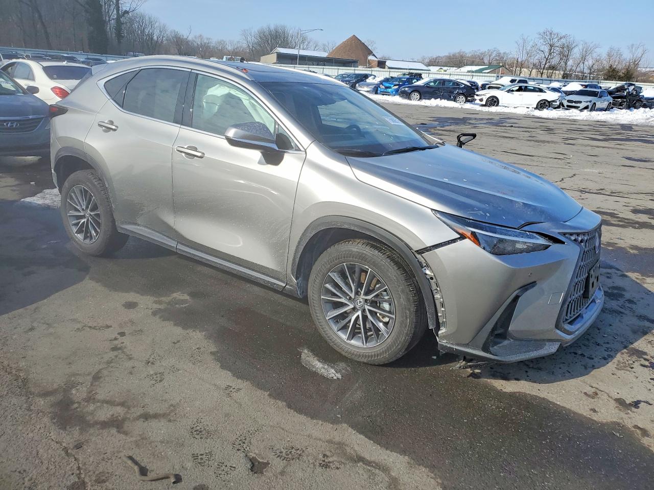 2024 LEXUS NX 350 PRE