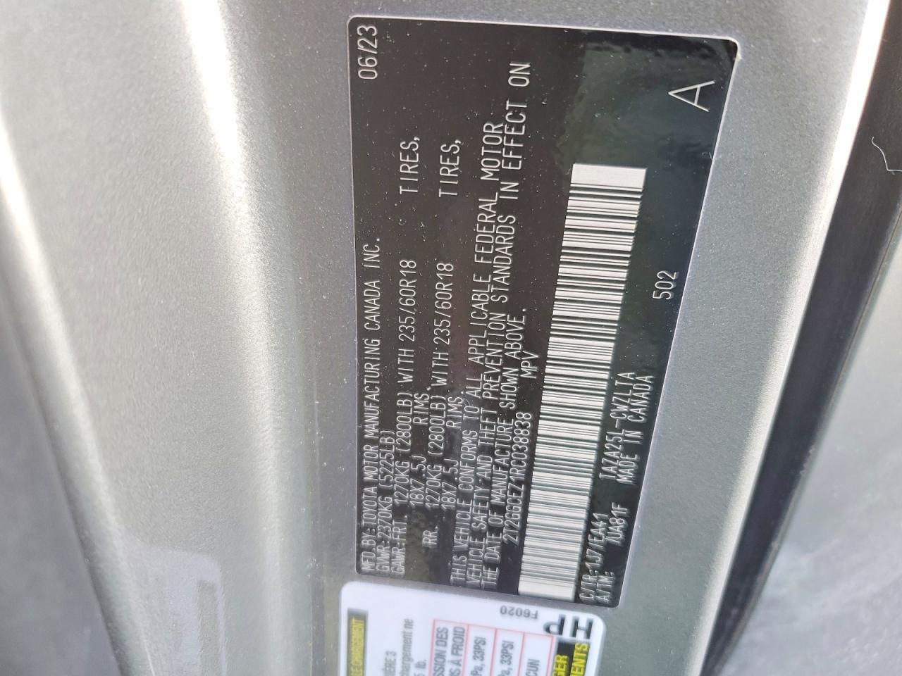 2024 LEXUS NX 350 PRE