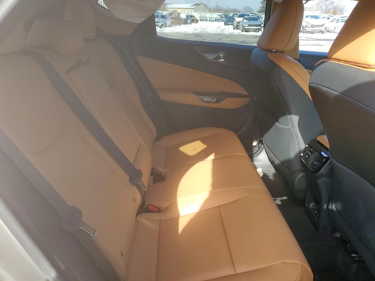2024 LEXUS NX 350 PRE