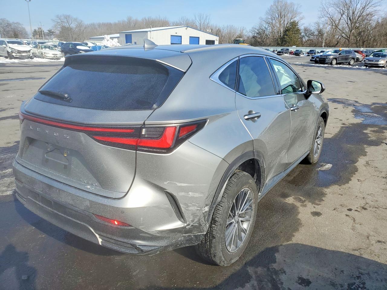 2024 LEXUS NX 350 PRE