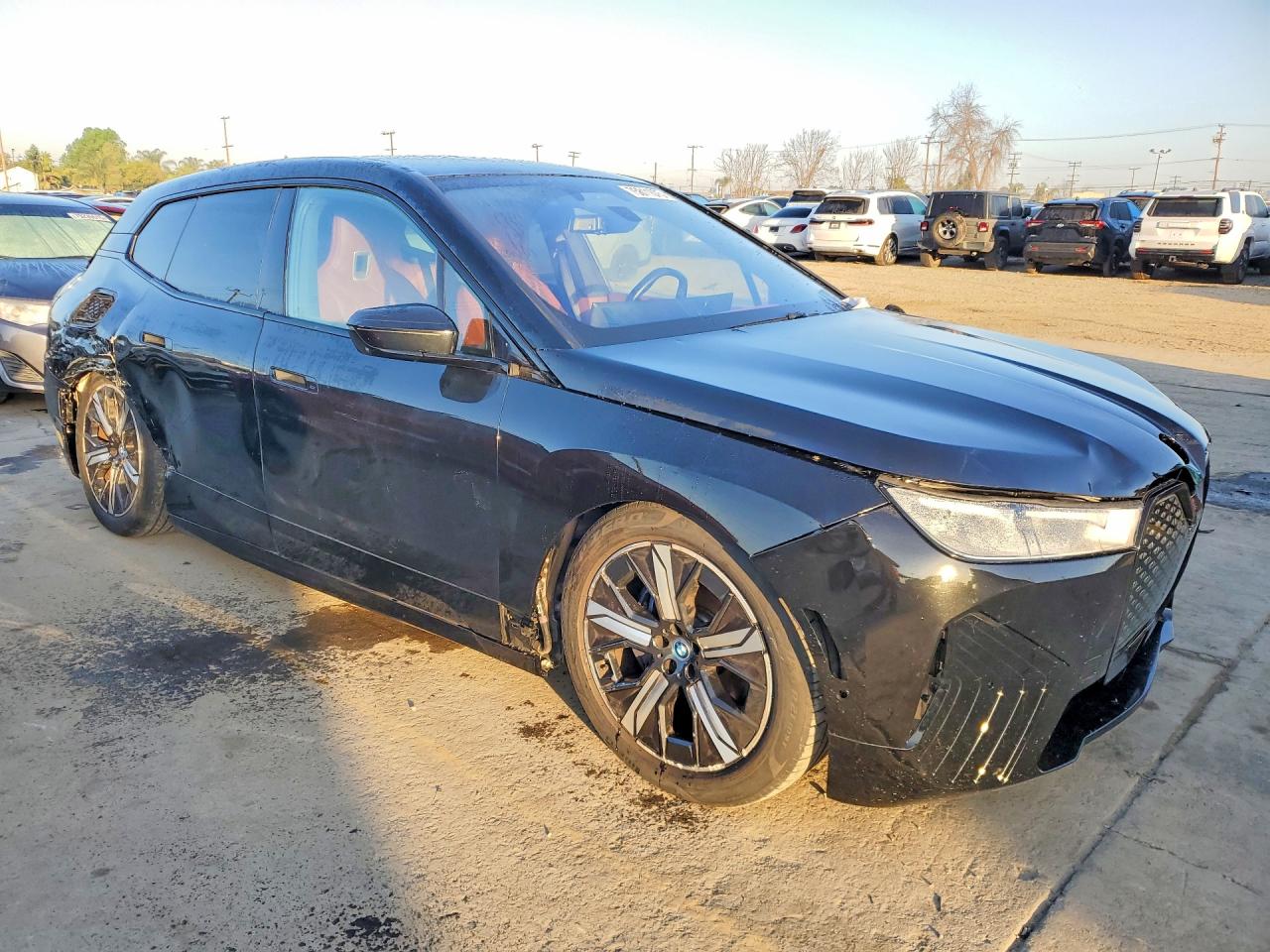 2022 BMW IX XDRIVE5