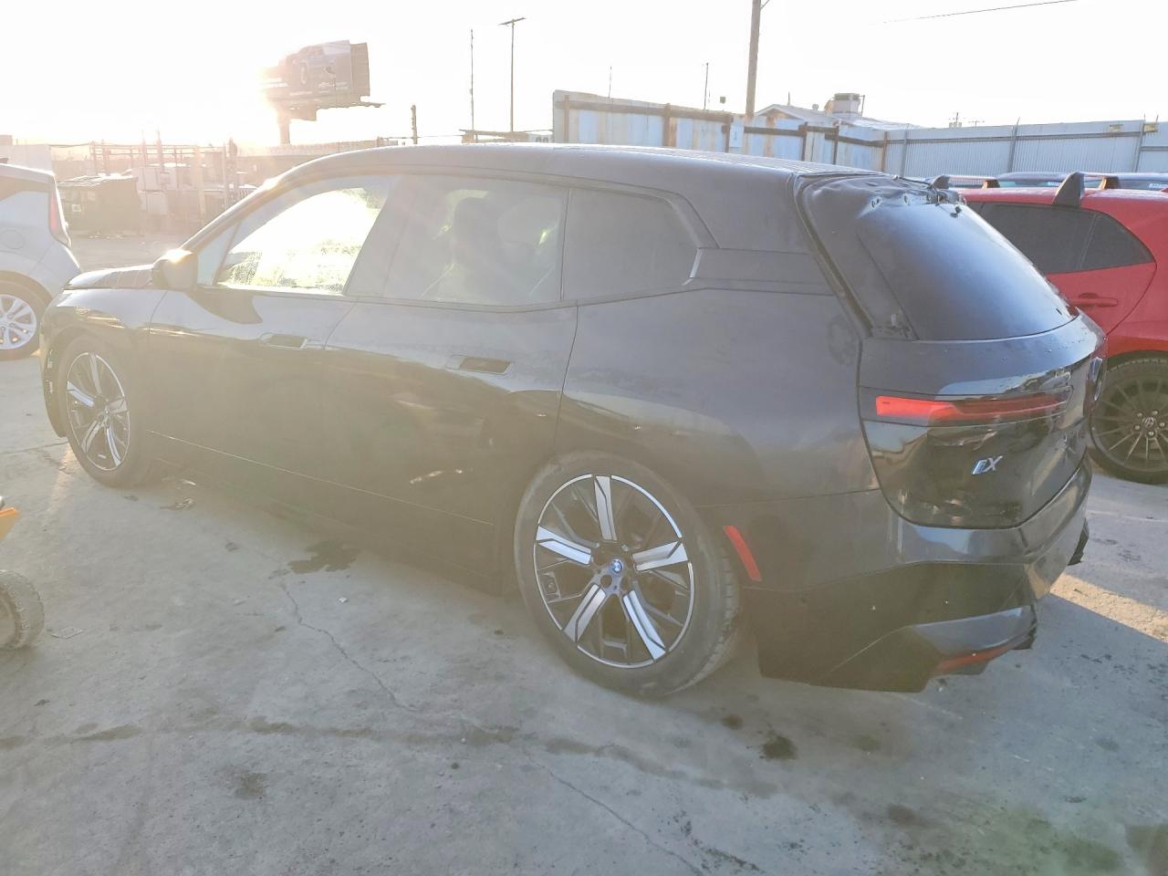 2022 BMW IX XDRIVE5