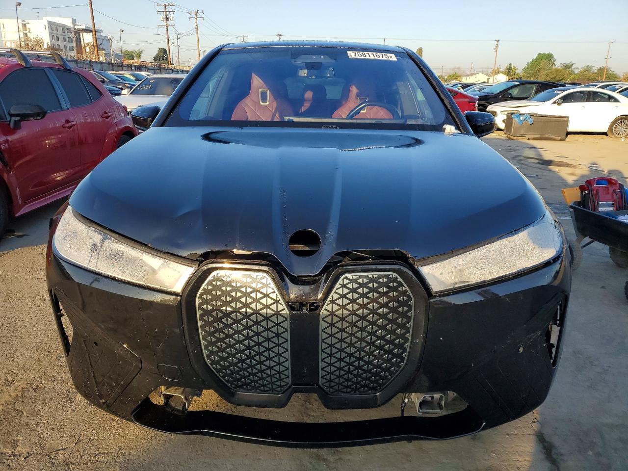 2022 BMW IX XDRIVE5
