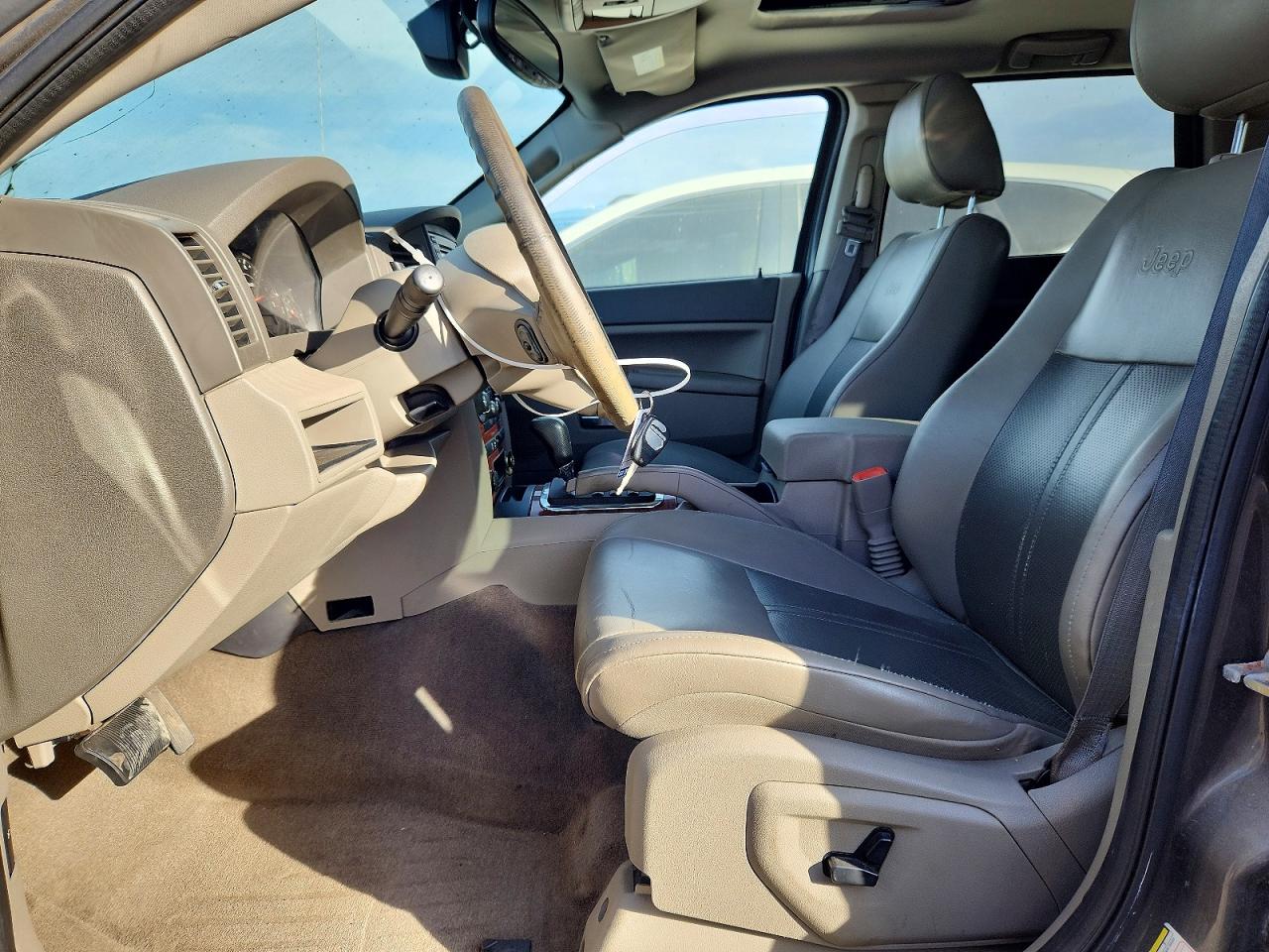 2005 JEEP GRAND CHER