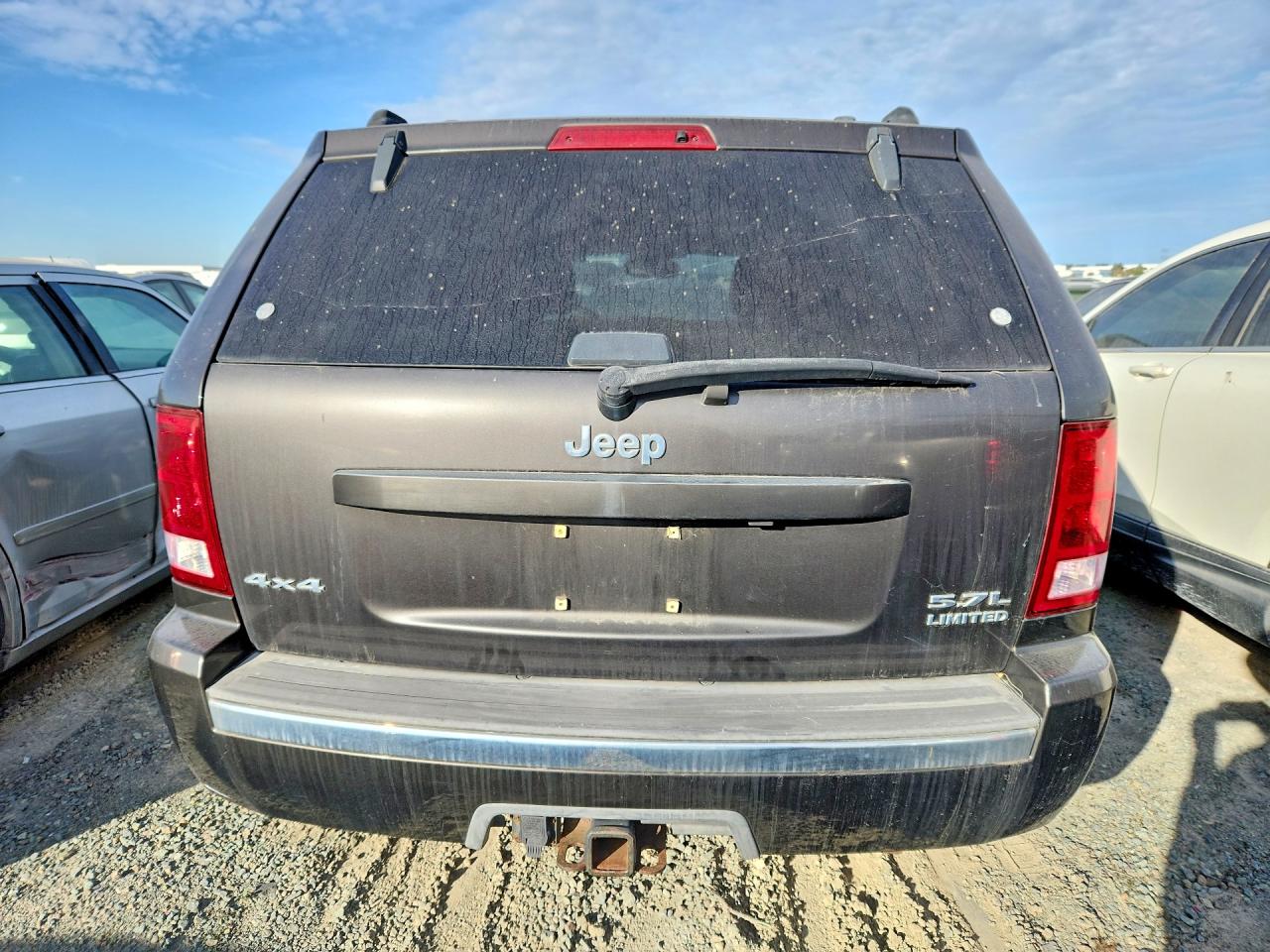 2005 JEEP GRAND CHER