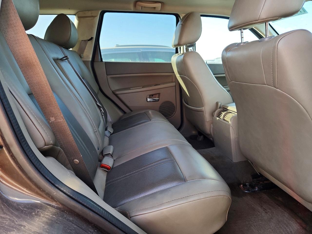 2005 JEEP GRAND CHER