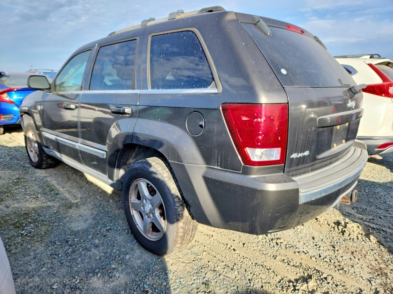 2005 JEEP GRAND CHER