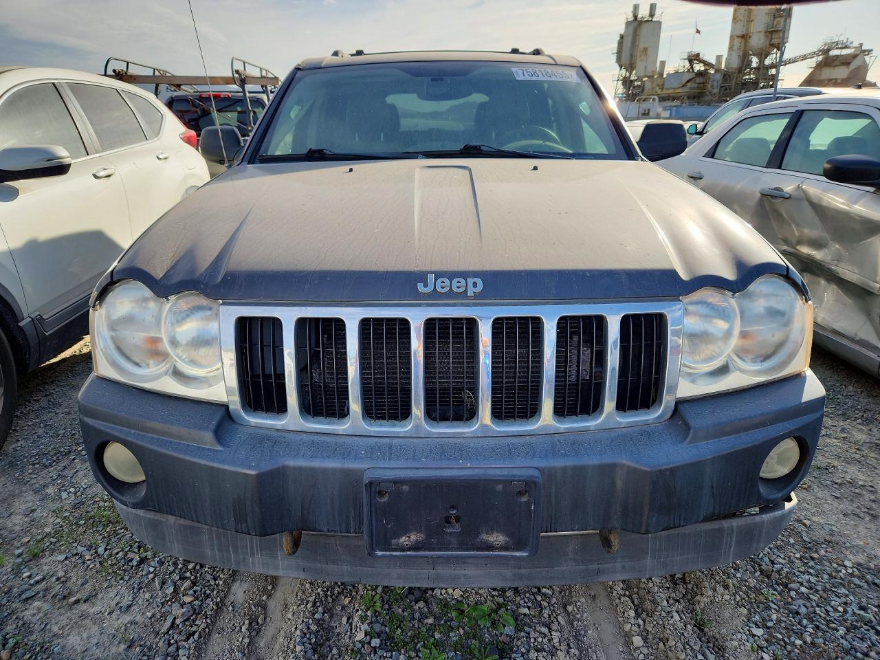 2005 JEEP GRAND CHER