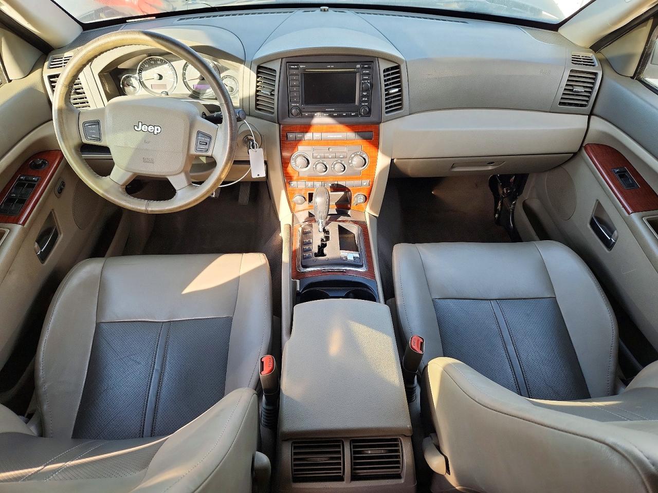 2005 JEEP GRAND CHER