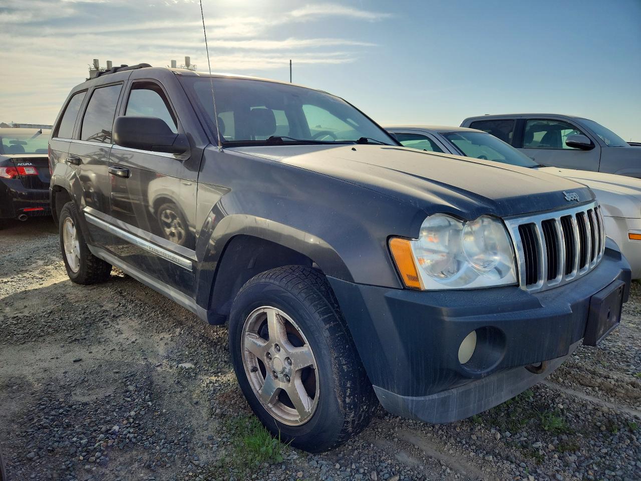 2005 JEEP GRAND CHER